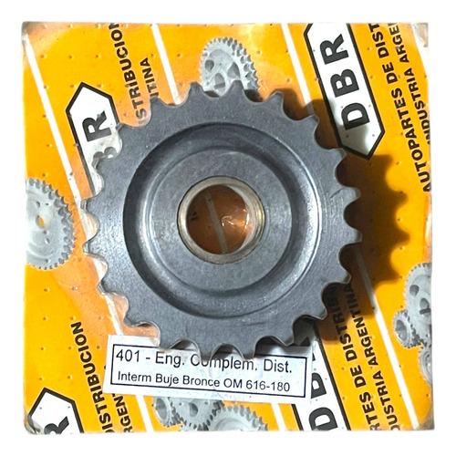 Engranaje Complementario Intermedio Mb 180/190 2.4 8v Diesel