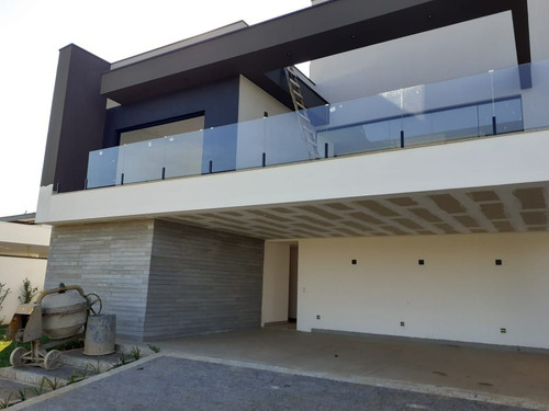 Imagem 1 de 21 de Casa Com 3 Dormitórios À Venda, 333 M² Por R$ 2.100.000,00 - Alphaville - Votorantim/sp - Ca0527