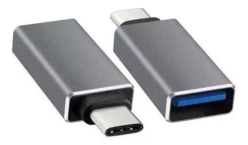 Adaptador plug USB C a jack USB 3.0