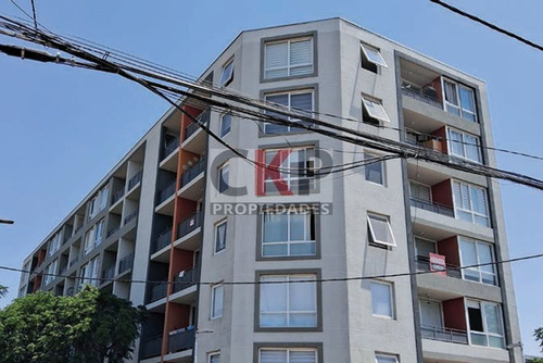 1 Dormitorio En Suite Con Terraza Y Estacionamiento