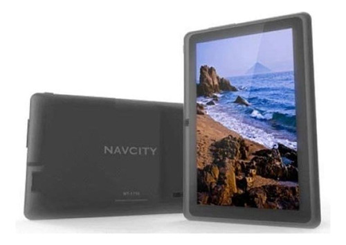 Tablet Navcity Nt1710 Preto 4gb Wi-fi