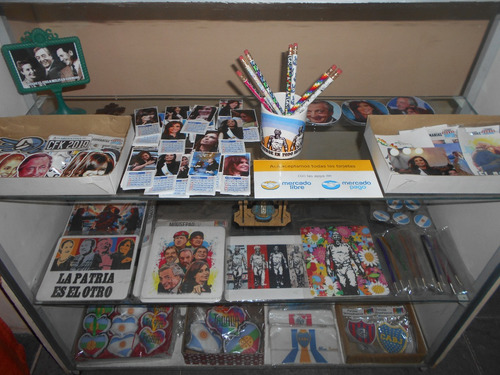 Imagen 2 de 2 de Oferta Preestampados Cód137 Posavasos De Goma X4 Cfk Nestor