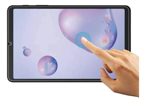 Película Vidro Temperado Samsung Tab S6 Lite P613 P619 2022