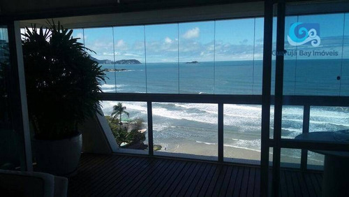 Imagem 6 de 23 de Apartamento À Venda - Praia Das Astúrias - Guarujá. - Ap4478