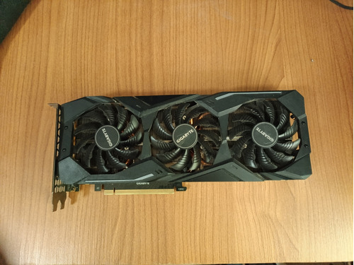 Rtx 2080 Gigabyte 3 Ventiladores