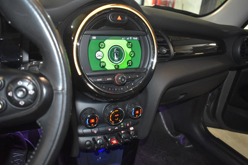 Mini Cooper 1.5 Chili At