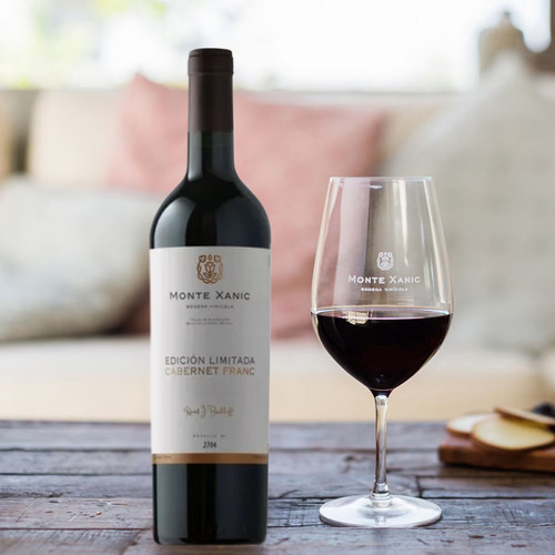 Vino Tinto Monte Xanic Cab Franc Ed Lim 750 Ml