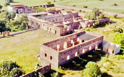 Hacienda De 1853 Sobre Arco Norte (en Ambas Direcciones)