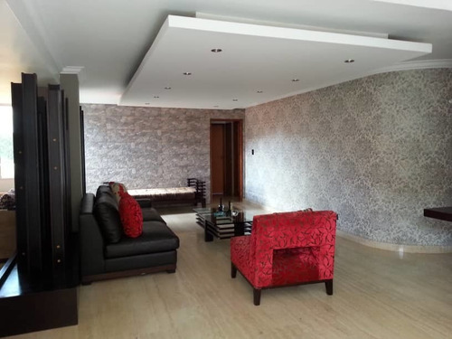Apartamento En Venta Los Naranjos