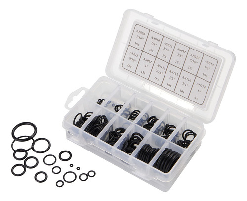 Kit De Anel De Mergulho Busycorner De 166 Peças