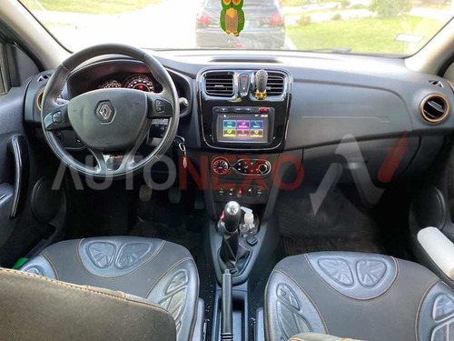 Renault Sandero Stepway 2017 1.6 Privilege 105cv