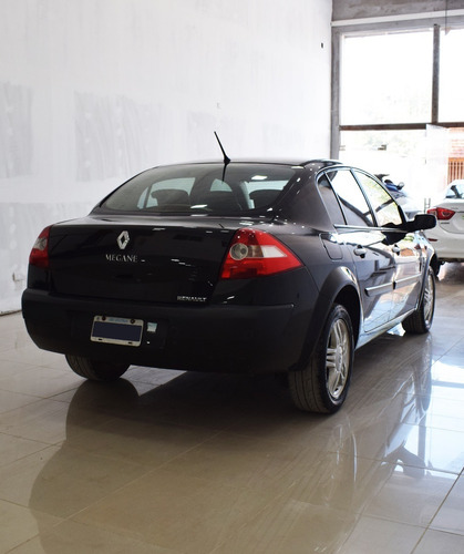 Imagen 4 de 8 de Renault Megane 2 In Black 2.0
