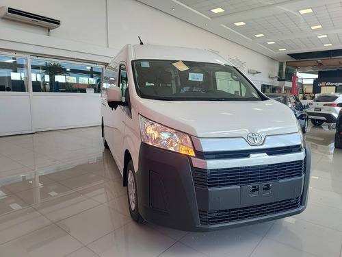 Toyota Hiace L2H2 2.8 TDI 6AT 3A 5P