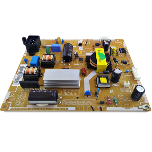 Placa Fonte Tv Samsung Un40eh5000 Un39fh5003g Bn44-00496a