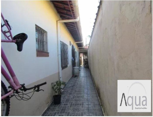 Casa Para Venda Em Itanhaém, Nova Itanhaem, 2 Dormitórios, 2 Suítes, 2 Vagas - It555_2-929162