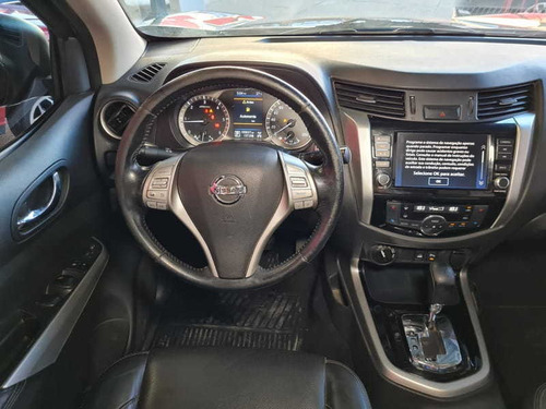 Imagem 6 de 15 de Nissan Frontier 2.3 2019 - Com Bancos De Couro