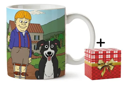 Mr pickles kisscartoon hot sale