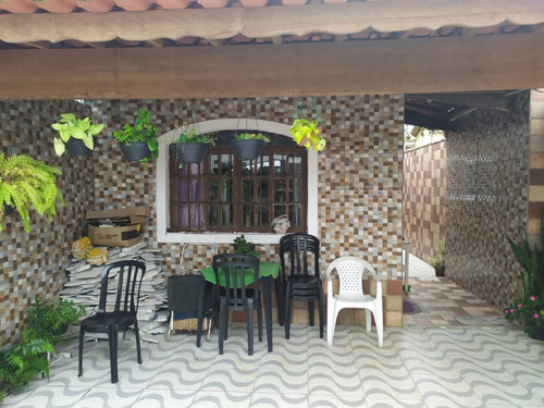 Imagem 20 de 21 de Casa Na Praia À 889 Metros Do Mar, Com Área Gourmet Com Churrasqueira, Lavanderia Coberta, No Bairro Vila Nossa Senhora De Fatima, Em Mongaguá, Analisa Carro Como Parte De Pagamento
