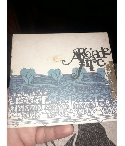 Arcade Fire Ep Cd