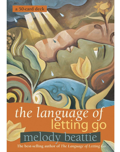 The Language Of Letting Go Melody Beattie. Cartas En Inglés