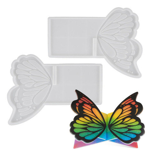 C Molde De Silicona Para Soporte De Libros Molde De