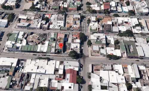 Sk01- Casa En Remate Bancario En C. Anahuac, Cuahutemoc, Cd Juarez, Chih. (solo Recursos Propios)
