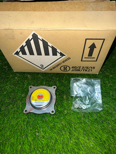 Activador Inflador Airbag Toyota Runner Corolla Hilux