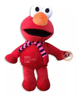 Peru Peluches- Peluche Elmo Importado