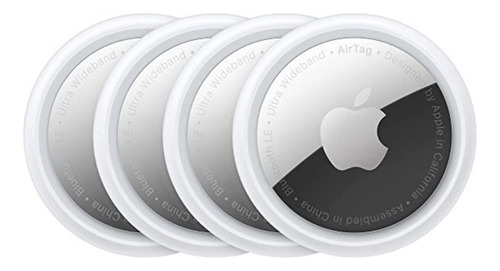 Nuevo Airtag Apple / Apple Airtag Pack X 4 Und