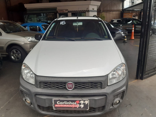Imagem 2 de 9 de Fiat Strada 1.4 Fire