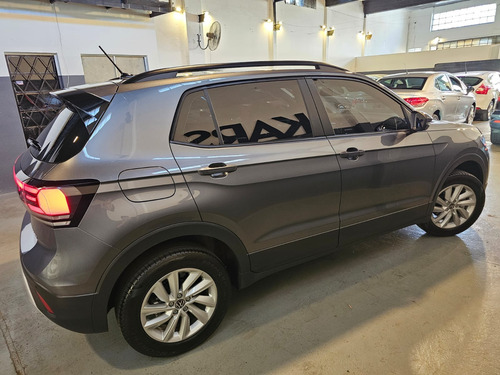 Volkswagen T-Cross 1.0 200 Tsi Trendline Aut