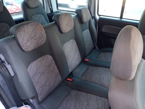 Imagem 8 de 11 de Doblo 1.4 Mpi Attractive 8v Flex 4p Manual