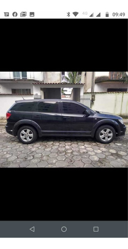 Imagem 8 de 9 de Dodge Journey 2010 2.7 Se 5p