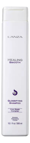 Lanza Healing Smooth Glossifying- Shampoo 300mls