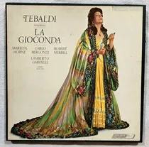 Comprar Box Cu002F 3 Lps Vinil La Gioconda - Tebaldi 1964 Novo Importado Original