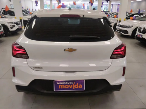 Chevrolet Onix LT 1.0