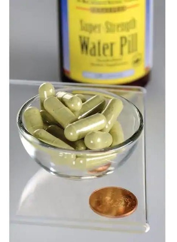 Water Pill 120cap Swanson ¡ !