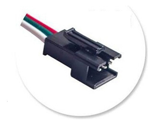 Matriz Panel 256 Leds Rgb Ws2812b 8x32 Flexible Ip30