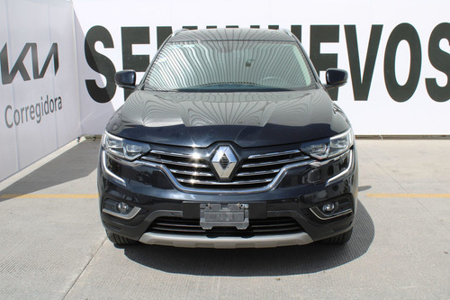 Imagen 2 de 10 de Renault Koleos 2017 2.5 Iconic Piel Cvt