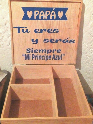 Imagen 10 de 10 de Cestas De Madera Cajas Con Tapa De Madera O Vidrio Huacales