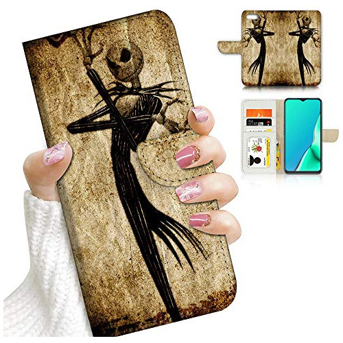 Funda Para iPhone 5 iPhone 5s iPhone SE (2016) Nightmare Bef