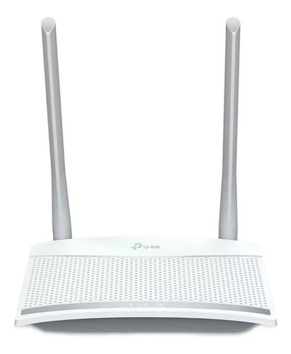 Router Tp Link Tl-wr820n 2 Antenas 5 Dbi 300 Mbps 