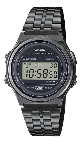 Reloj Casio Retro A-171wegg-1a Local Barrio Belgrano