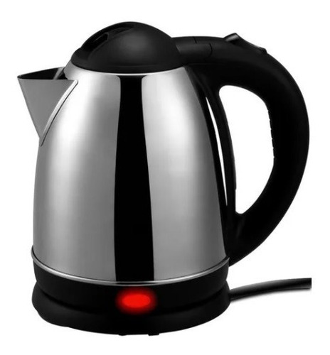 Pava Eléctrica 1.8 Lts  Café Te Corte Mate 1500w