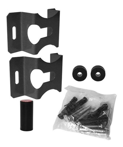 Suporte Fixo P/ Tv Led / Lcd / Plasma / 10 A 71 Até 70kg