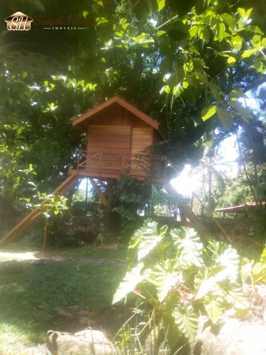 Imagem 10 de 15 de Linda Casa Em Ilhabela - Sh1790