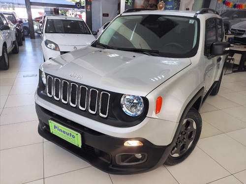 Imagem 1 de 12 de Renegade 1.8 16v Flex Sport 4p Automático