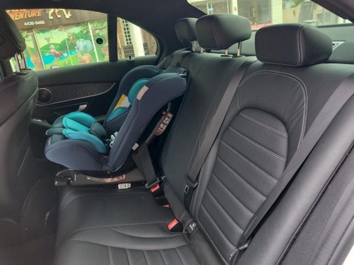 Imagem 5 de 14 de Mercedes-benz C300 Sport Aut.9***2018***único Dono***c/teto
