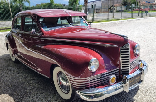 Clipper Packard