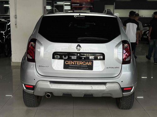 Renault Duster 2.0 DYNAMIQUE 4X2 16V FLEX 4P AUTOMÁTICO
